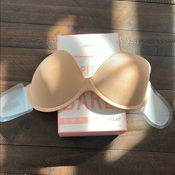 Aerie The Bare Bra - Picture 3 of 11